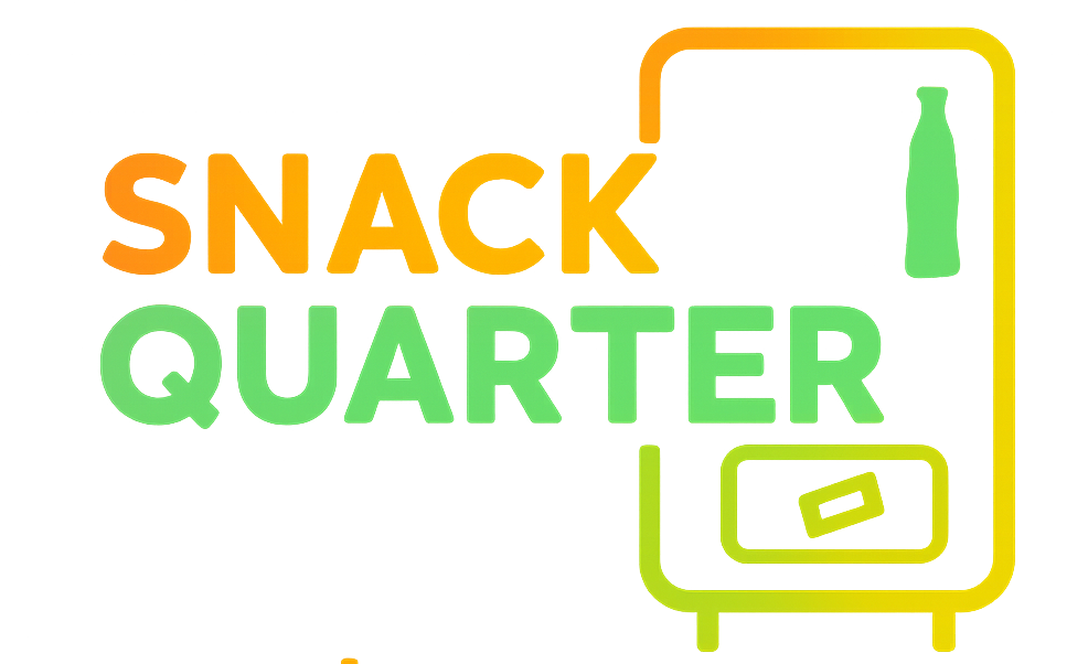 snack quarter logo